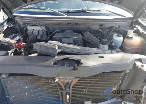 2005 Ford F-150 Fx4/Lariat/Xlt из США, поврежденный, VIN 1FTPW14515FA31111